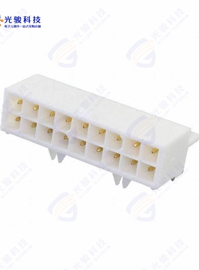 1-794105-1《CONN HEADER R/A 18POS 4.14MM》