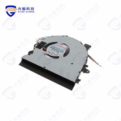 DB0890405H1A-BT0《ULTRA THIN DC BLOWER 89.1X83.8X4》