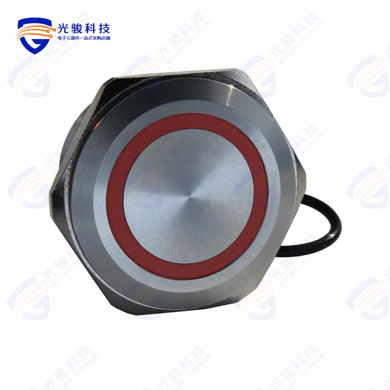 DH301NBSR12 《ILLUMINATED, IP67 ANTI-VANDAL SW》