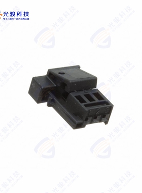 1-1418640-5《CONN SOCKET HSG 3POS 2.54MM》
