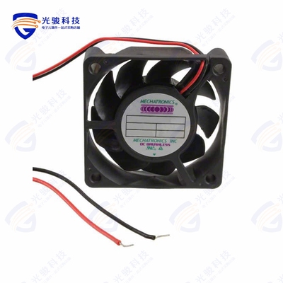 G6015E24B-AGR-EM《FAN AXIAL 60X15MM IP57 24VDC》