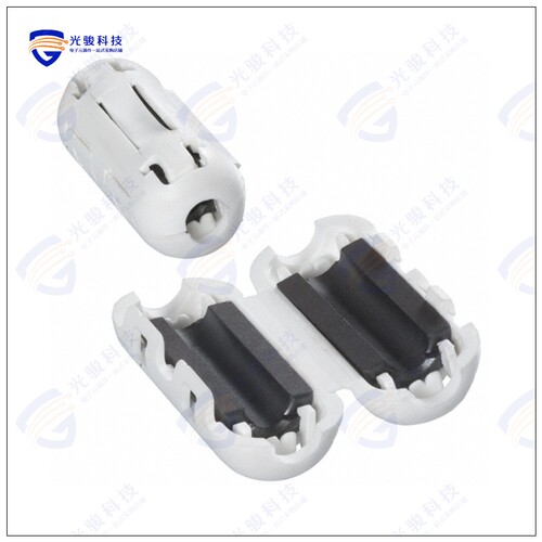 28A0392-0A0 滤波器FERRITE CORE 170 OHM HINGED