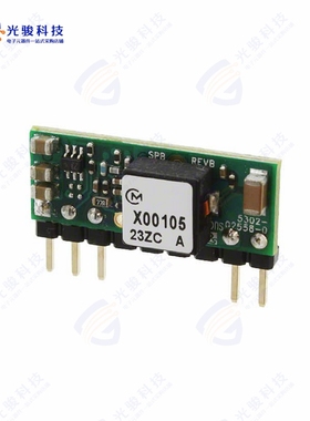 OKX-T/5-D12N-C《DC DC CONVERTER 0.7525-5.5V 25W》