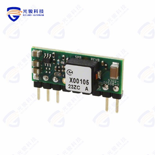 OKX-T/5-D12N-C《DC DC CONVERTER 0.7525-5.5V 25W》