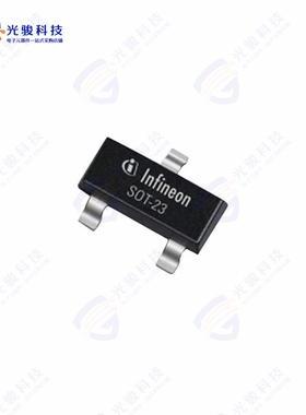 TLI49611MXTMA1《MAGNETIC SWITCH LATCH SOT23-3》