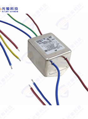 10EMC3《LINE FILTER 250VAC 10A CHASS MNT》