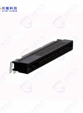 2007209-1《CONN EDGE DUAL FMALE 64POS 0.100》