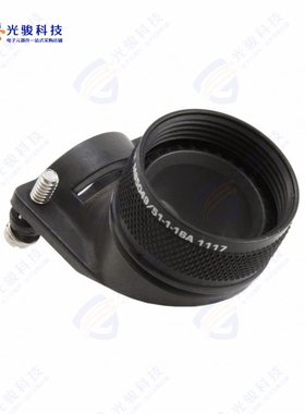 A8504951116A《CONN CABLE CLAMP SZ 16 BLACK》