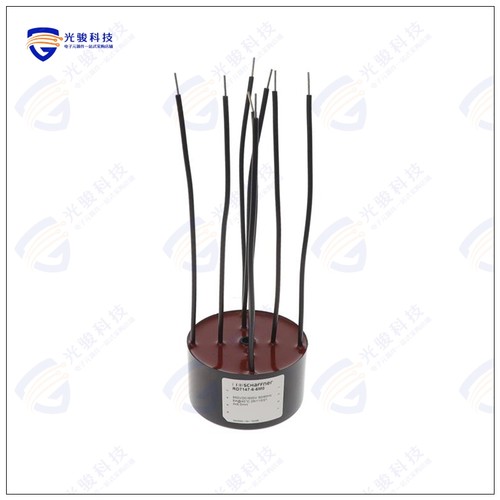 RD7147-6-6M0 滤波器CMC 6MH 6A 4LN TH