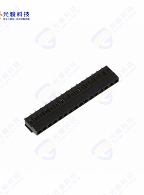 1-796949-6《TERM BLK 16P SIDE ENT 5.08MM PCB》