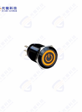 MPI005P28LAAM12 《SWITCH PB SPCO ILLUM AMB ALUM》