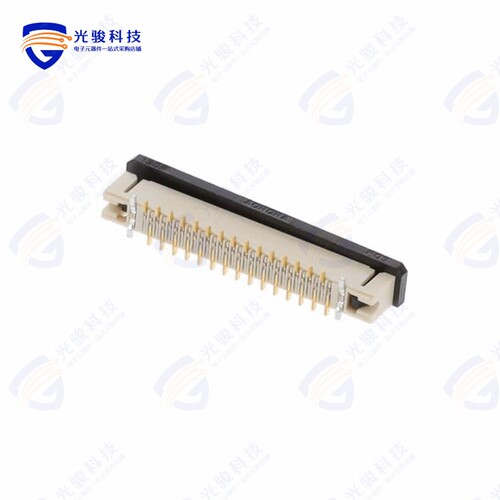 F314-1A7H1-11030《FLEX CONNECTOR, 0.50MM PITCH, HE》