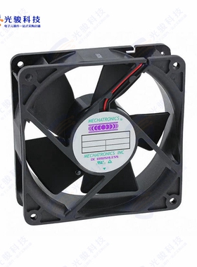 F1238H12B2-FS《FAN AXIAL 119X38MM 12VDC WIRE》