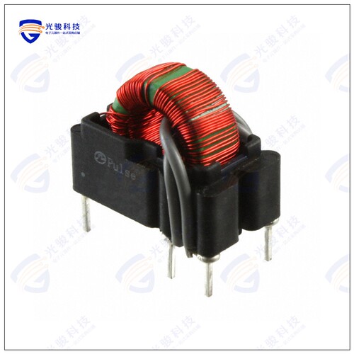 P0582NL 变压器CURR SENSE XFMR 100:1:1 35A T/H
