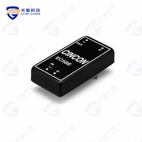 EC5BE02T《DC DC CONVERTER 12V 15W》