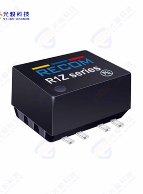 R1Z-1515-R《DC DC CONVERTER 15V 1W》