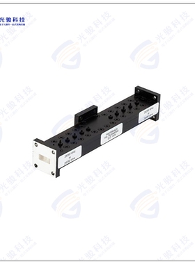 PE-W42F002 滤波器Bandpass Waveguide Filter With W