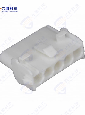 350810-1《CONN CAP 5POS 94V-0 UNI-MATE》