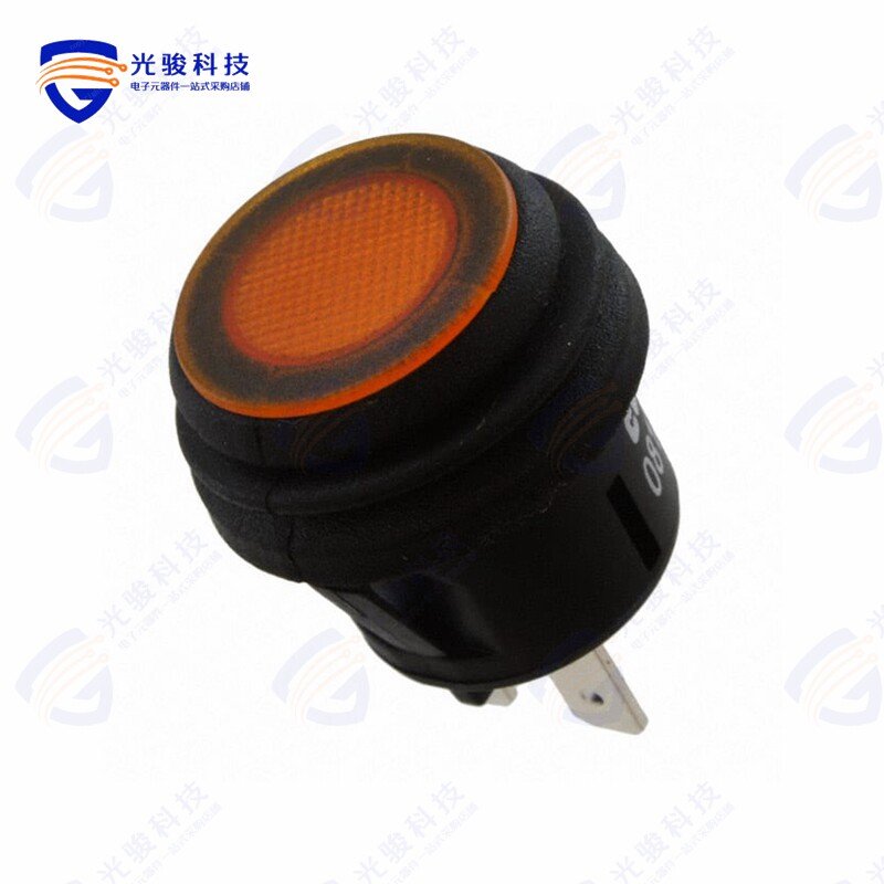 GPB527C202BA 《SWITCH PUSH SPST-NO 10A 125V》