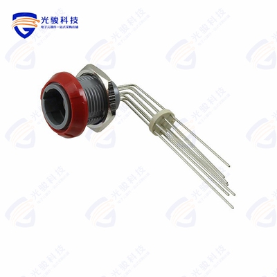 PLB3G220008《CONN RCPT FMALE 8POS GOLD SOLDER》