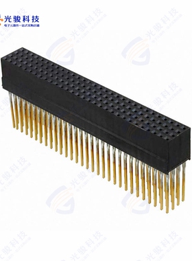 1375799-4《CONN STKTHRU PC/104+ 120POS PCB》