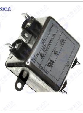 05DKAG5 滤波器LINE FILTER 115V/250VAC 5A CHASS