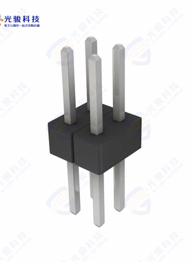 PEC02DABN《CONN HEADER VERT 4POS 2.54MM》