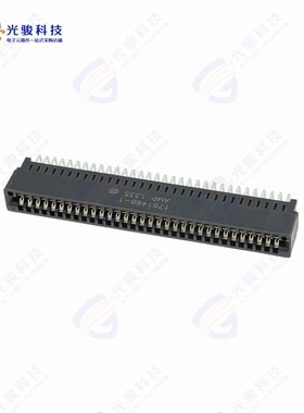 1761468-1《CONN EDGE DUAL FMALE 64POS 0.100》