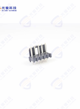 2074781005《CONN HEADER VERT 5POS 3.96MM》