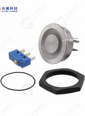 1241.6664.1122000 《SWITCH PUSHBUTTON SPDT 5A 125V》