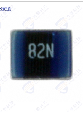 744762182A 电感器FIXED IND 82NH 1A 180 MOHM SMD