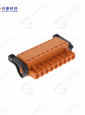 1014450000《TERM BLOCK PLUG 9POS STR 5.08MM》