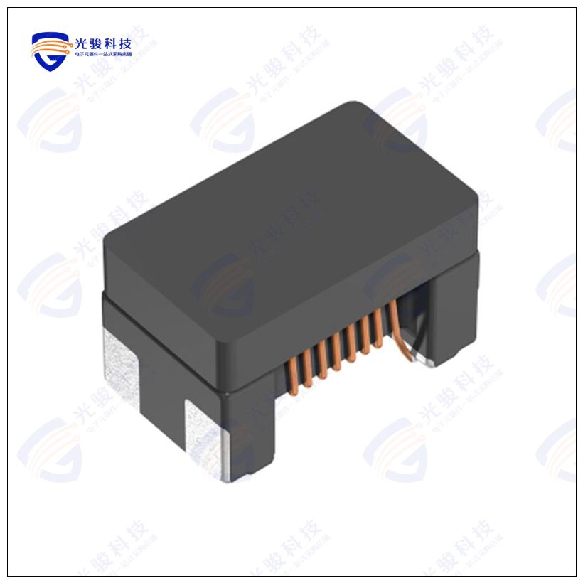 ACM2012H-381-2P-T05 滤波器CMC 300MA 2LN 380 OHM SMD