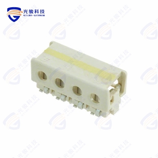 2106431 4POS IDC SMD WIRE CONN 18AWG