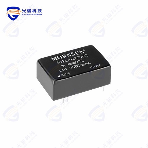 WRB2403ZP-3WR2《ISOLATED MODULE DC DC CONVERTER》
