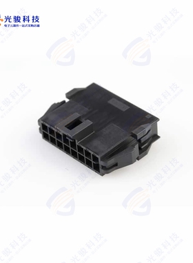 2014441214《CONN PLUG HSG 14POS 2.50MM》