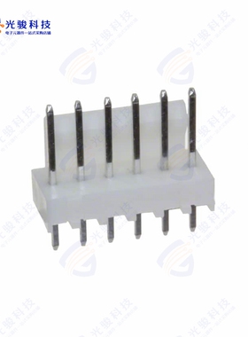 LHS-08-TS《CONN HEADER VERT 8POS 2.54MM》