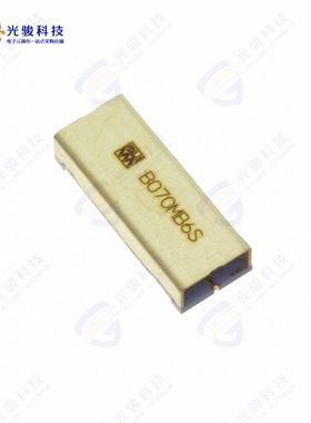 B070MB6S《RF FILTER 7.1GHZ BANDPASS 2SMD》