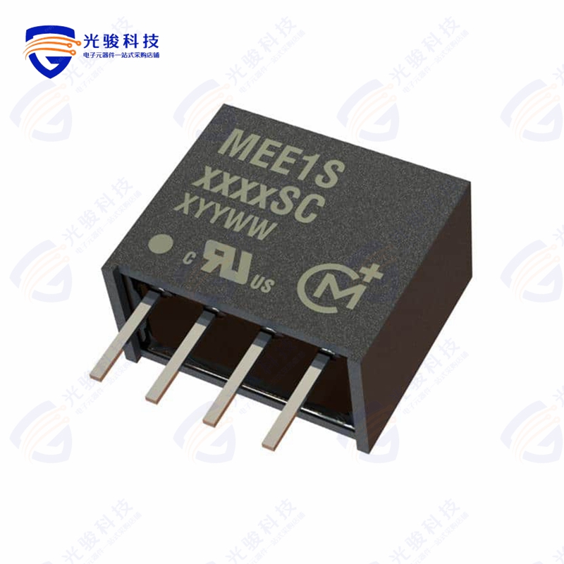 MEE1S0512SC《DC DC CONVERTER 12V 1W》