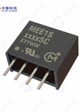 MEE1S1512SC《DC DC CONVERTER 12V 1W》