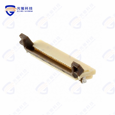 FH12A-26S-0.5SH(55)《CONN FFC TOP 26POS 0.50MM R/A》
