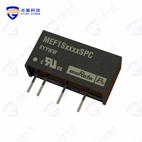 MEF1S0305SPC《DC DC CONVERTER 5V 1W》