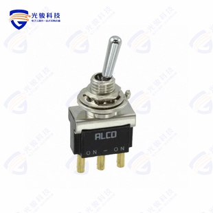 2-6437630-0 《SWITCH TOGGLE SPDT 6A 250V》