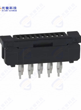SLW10S-1C7LF《CONN FFC FPC VERT 10POS 1MM PCB》