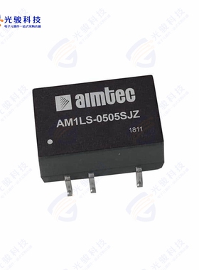 AM1LS-1207DH30JZ《1W DC/DC CONVERTER》