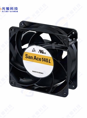 9LG1448P1H001《FAN 48VDC 140X38MM TACH/PWM》