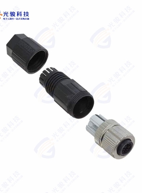 1424655《CONN RCPT FMALE 4P SPRING-CAGE》