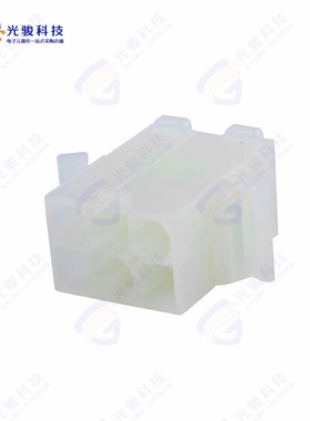 39036060《6CKT 2.36MM PLUG HOUSING 319106P》