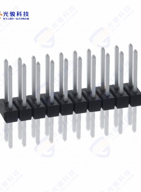 PEC10DFBN《CONN HEADER VERT 20POS 2.54MM》