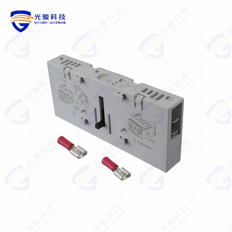 1.V160KU 《AUX SWITCH1 FORM C UL98》